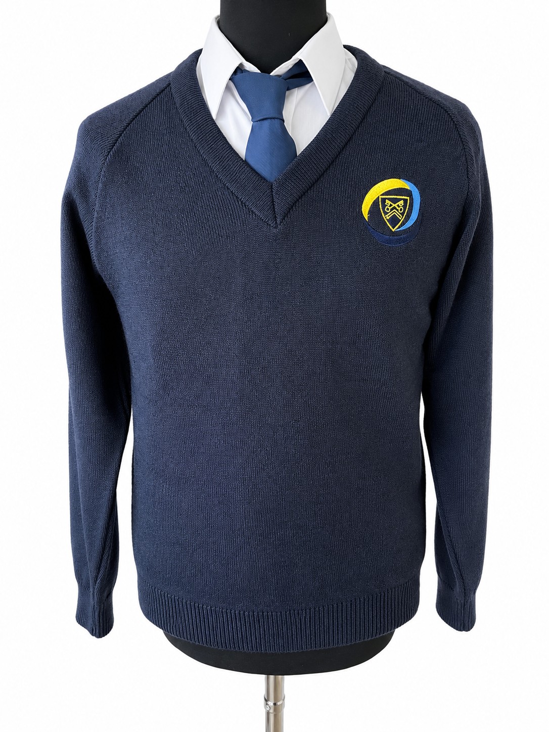 HRC V Neck Jumper
