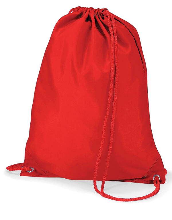 Red Gym bag