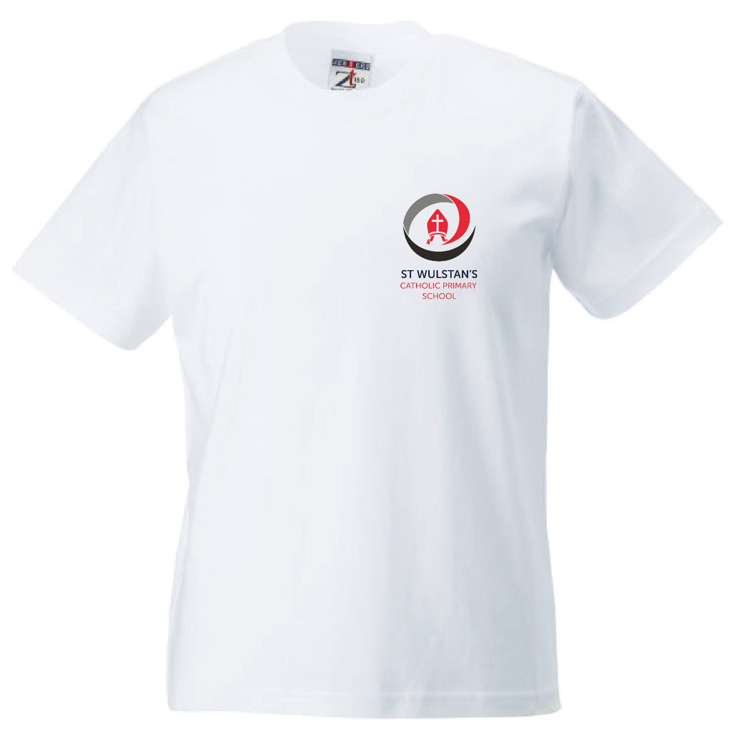 White T-Shirt
